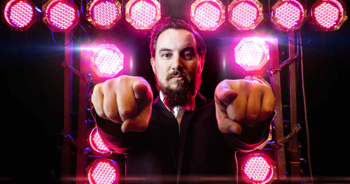 DJ Peter | Professionele gangmaker
