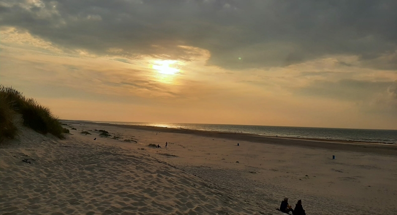 ameland-vakanties-zonsondergang-nes-strand