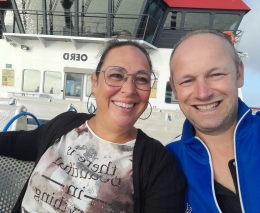 boot-ameland-ms-oerd-claudia-ralph