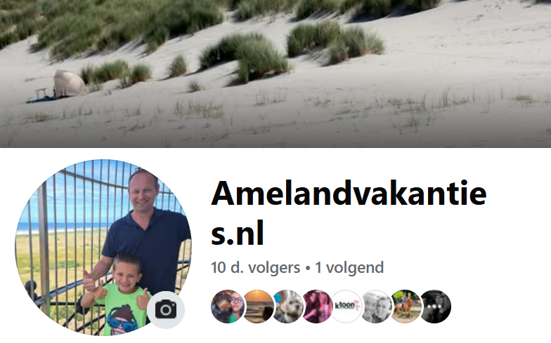 facebook-ameland-homepagina facebook-ameland-homepagina