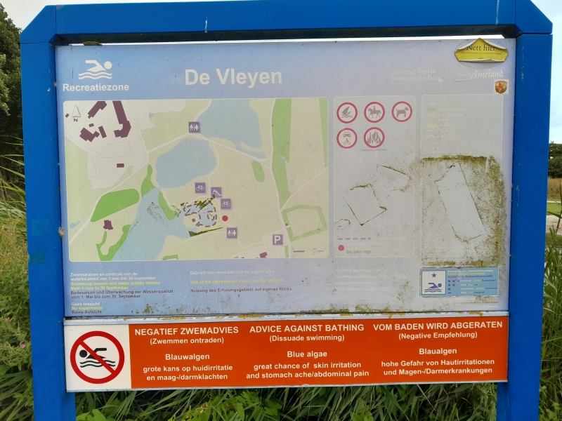 infobord-speeltuin-de-vleijen op Ameland