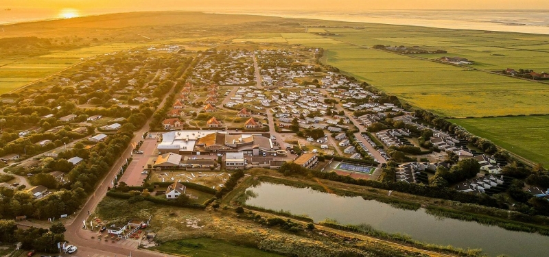klein-vaarwater-vakantiepark-buren-ameland