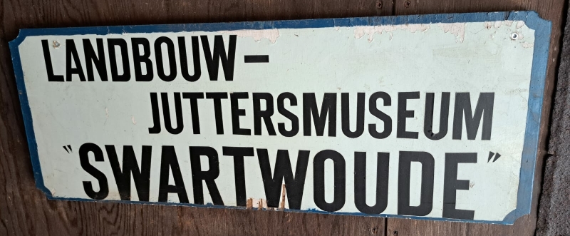 landbouw-en-juttersmuseum-swartwoude-in-buren op Ameland