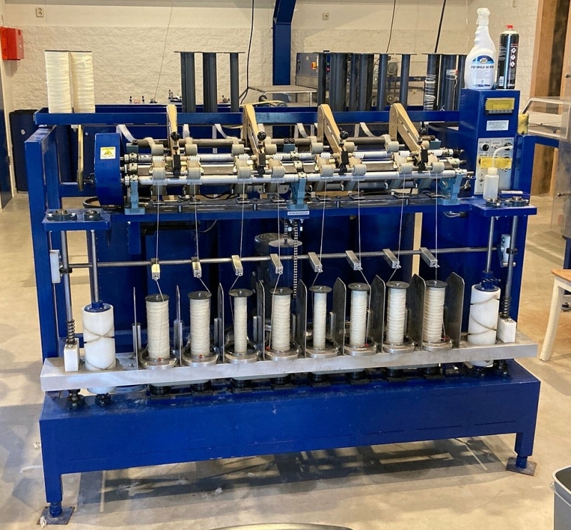 landbouw-en-juttersmuseum-swartwoude-wolmachine in buren