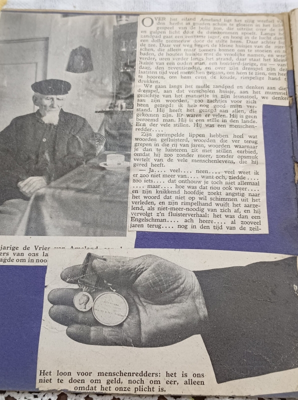 mensenredder-ameland-loon-eer mensenredder-ameland-loon-eer