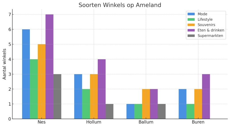 soorten-winkels-op-ameland