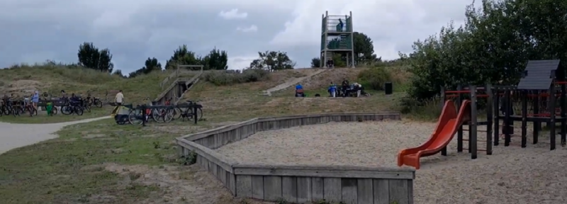 speeltuin-de-vleijen op Ameland