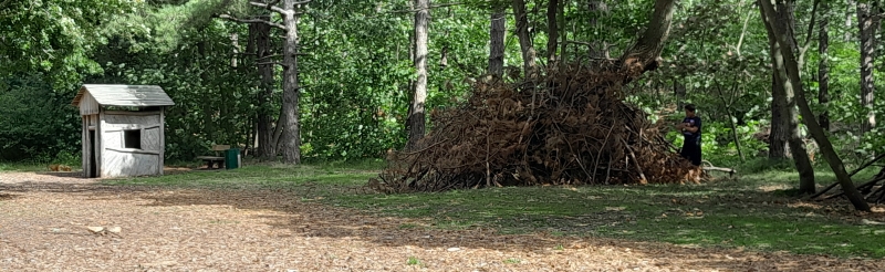 speeltuin-hollumerbos op Ameland
