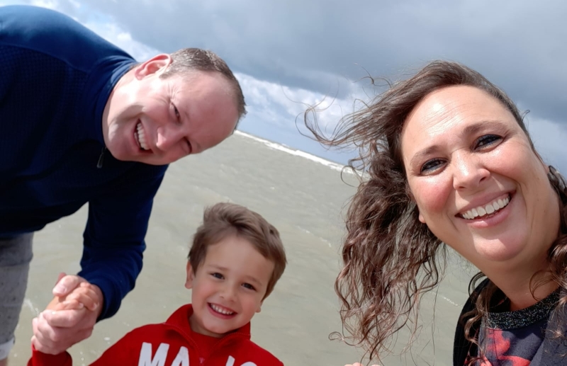 strand ameland nes