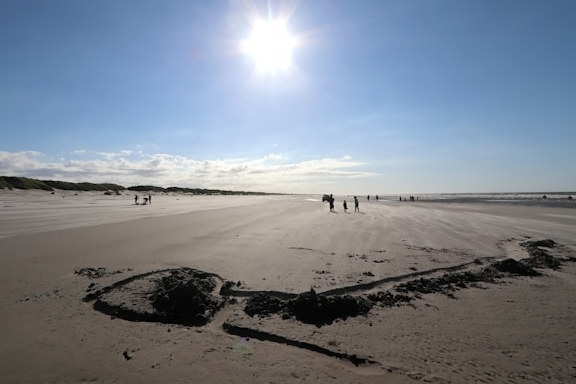 strand-ameland-wandelen