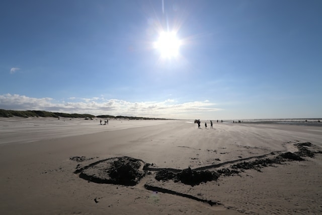 strand-ameland-wandelen