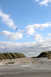 strand-duinen-ameland-vliegeren