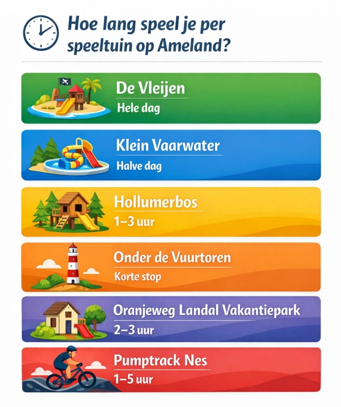 tijdsbesteding-per-speeltuin-op-ameland