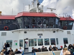 van-holwerd-naar-ameland-met-ms-sier