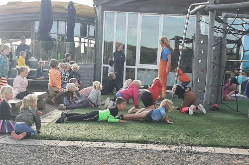 camping-duinoord-nes-animatie