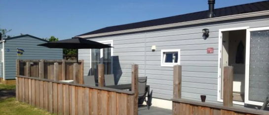 chalet-in-buren-zeekraal