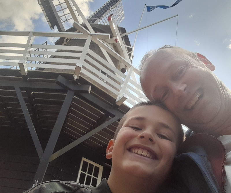 koren-en-mosterdmolen-de-verwachting-selfie-ralph-mees koren-en-mosterdmolen-de-verwachting-selfie-ralph-mees