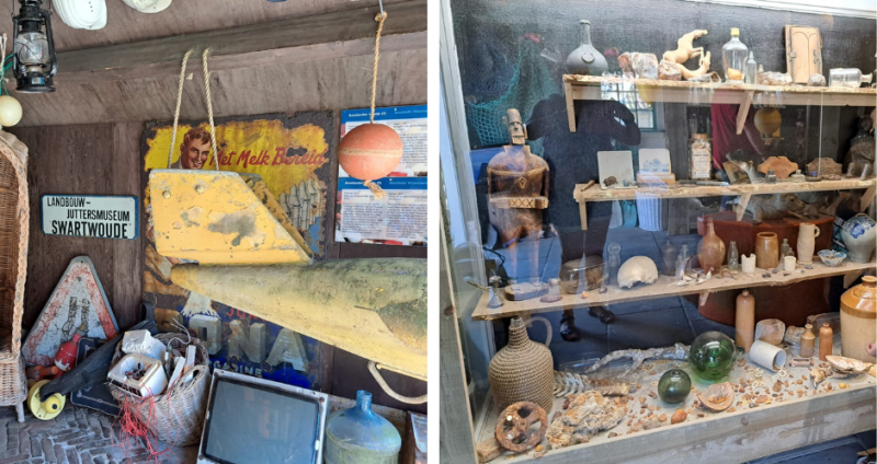 landbouw-en-juttersmuseum-swartwoude-jutten op Ameland