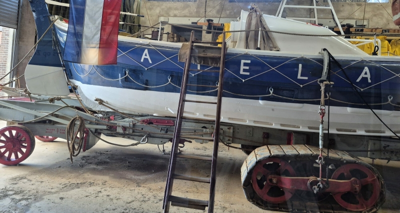 reddingsboot-maritiem-centrum-abraham-fock