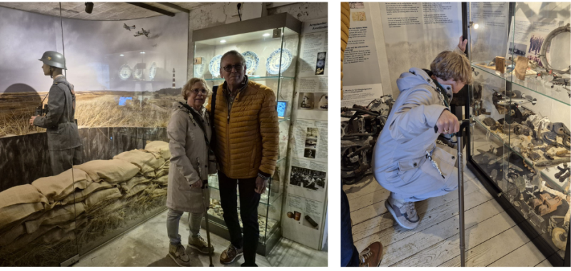 vakantie-ameland-voor-senioren-bunkermuseum