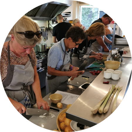 Cooking classes and cooking workshops at Amsterdam Cooking Workshops
