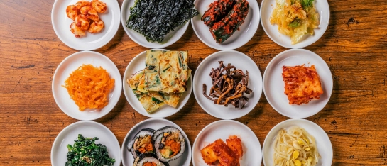 Korean cuisine cooking class at Amsterdam Cooking Workshops