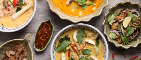 Thai cooking class by Amsterdam Cooking Workshops