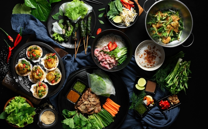 Vietnamese cooking workshops by Amsterdam Cooking Workshops