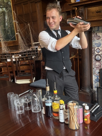 Amsterdam Cocktail Workshops Cocktail Shaker