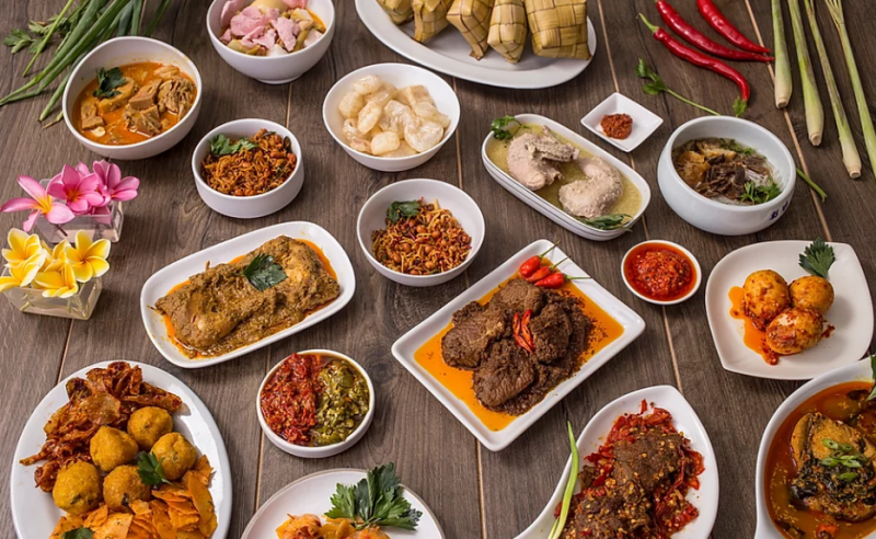 Indonesische kookworkshop - rijsttafel