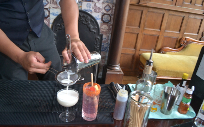Premium cocktails maken bij Amsterdam Cocktail Workshops