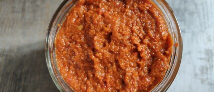 Sambal, de beroemde Indonesische chilipasta