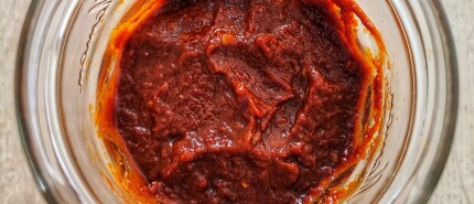 Sambal brandal recept