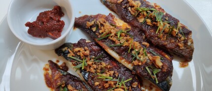 Ikan Bali recept (Indonesische zoetpittige makreel)