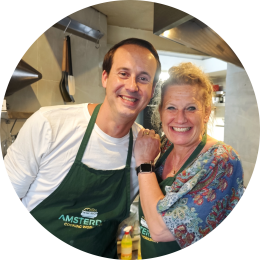 Teambuilding teamuitje Koreaanse kookworkshop Amsterdam Cooking Workshops