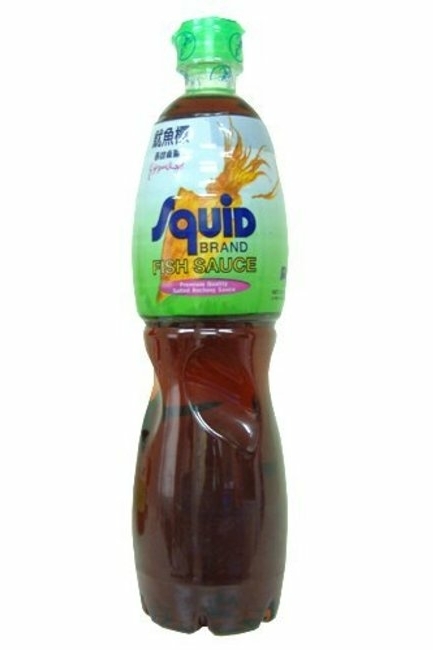 Thaise vissaus van Squid Brand