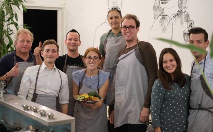 Indonesische kookworkshops voor groepen