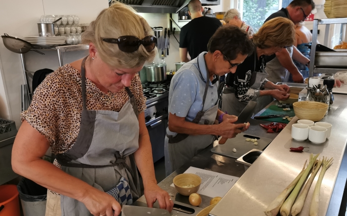Thaise kookworkshop - Amsterdam Cooking Workshops
