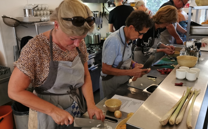 Thaise kookworkshop - Amsterdam Cooking Workshops
