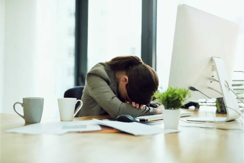 Burn-out: symptomen, herstel en preventie