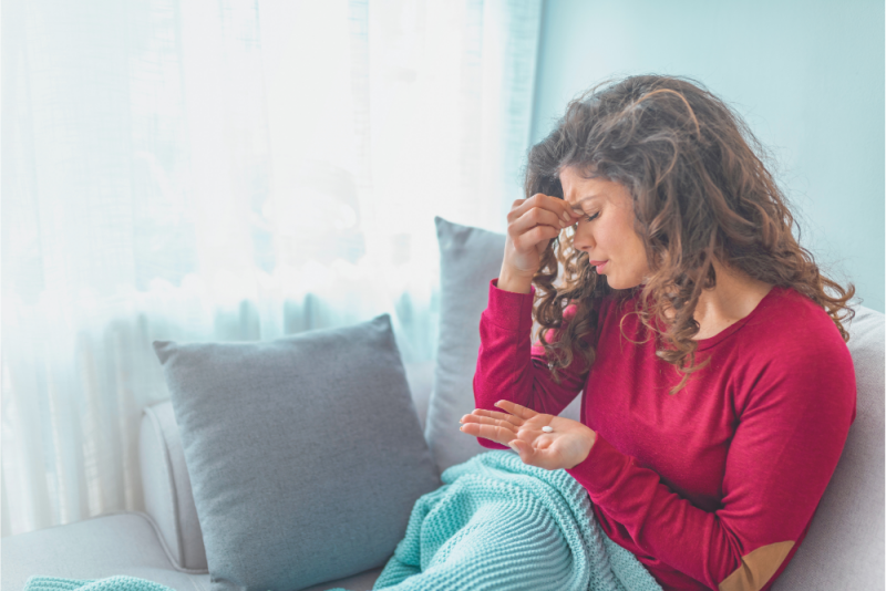 Waarom het belangrijk is om niét van je stress af te willen (en wat je dus beter kunt doen). Huh…?