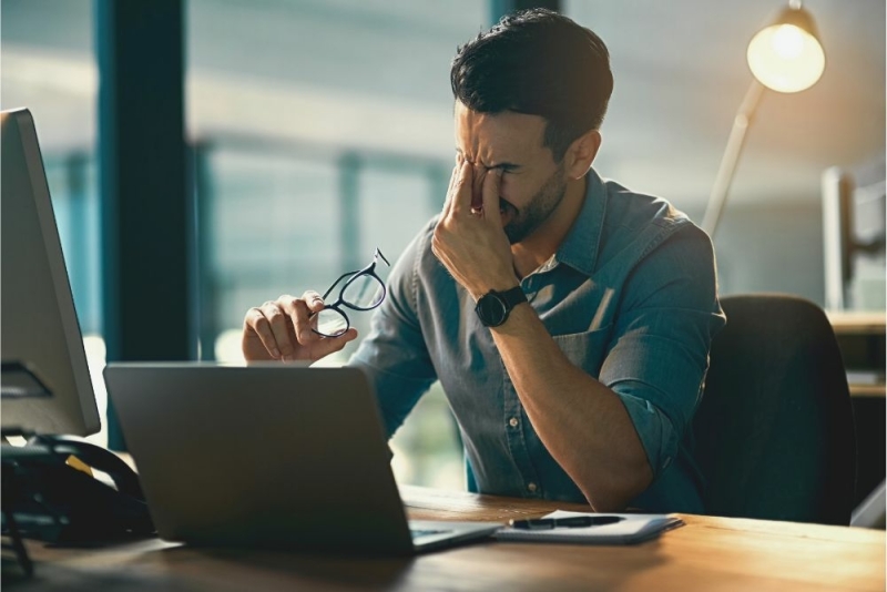 Hoe kom ik van stress af?