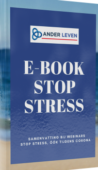 stop de stress boek