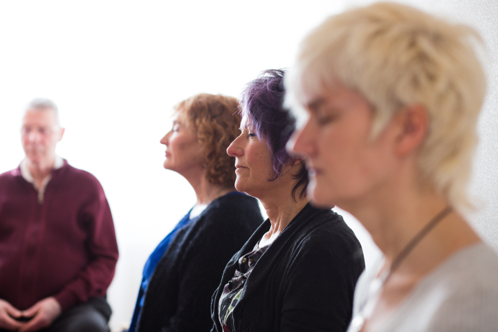 introductietraining meditatie