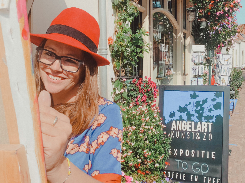 Studio Angelart Angela Peters
