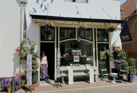 Galerie winkel Hattem