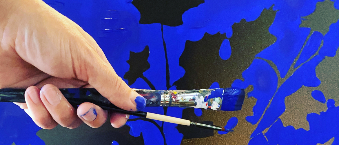AngelArt Kunst en Zo – Een mooi stuk in het Veluws Nieuwsblad