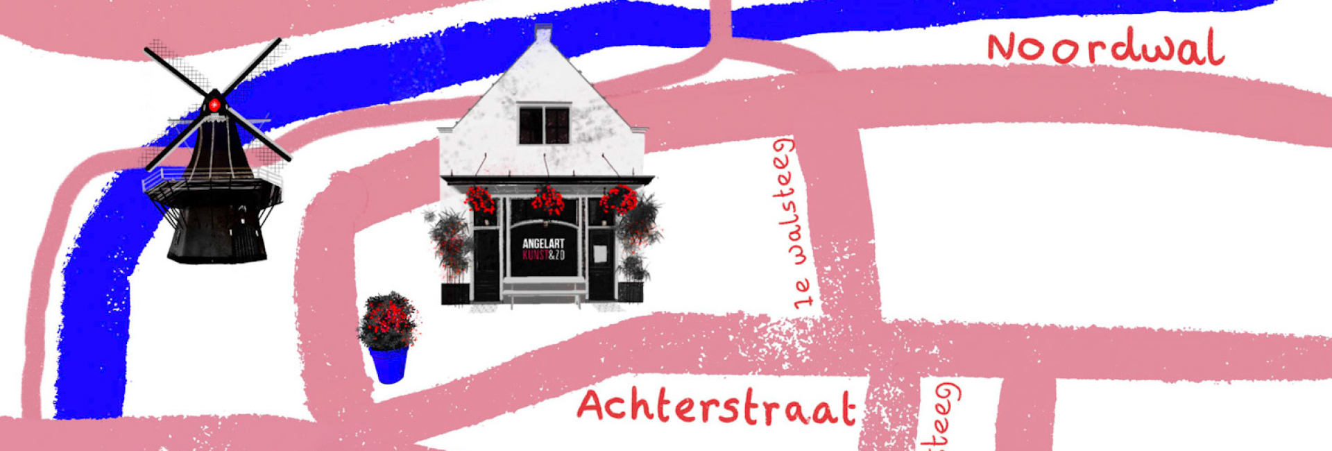 contact met galerie angelart GALERIE HATTEM