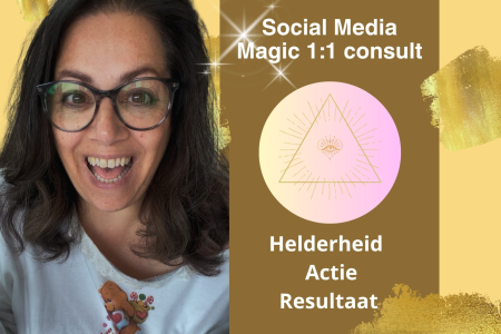 social media magic