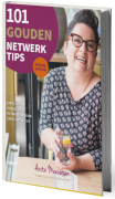 101 Gouden Netwerktips, Anita Meeuwsen, LEFcoach voor ondernemers